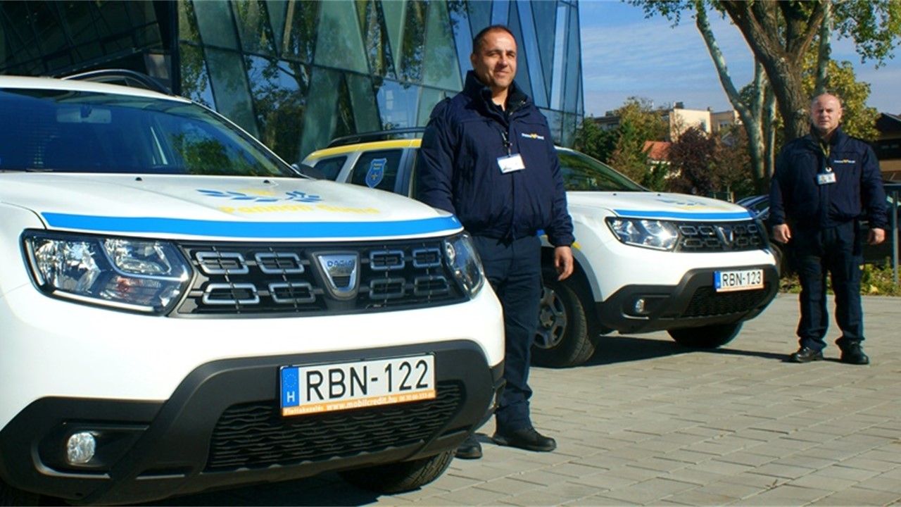 Guerrilla Remote Monitoring Service