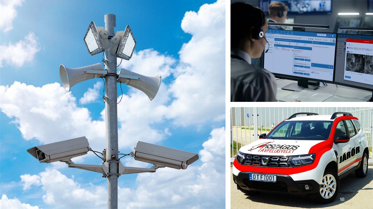 Every Corporate Video Remote Monitoring Service Is the Result of Two Decisions