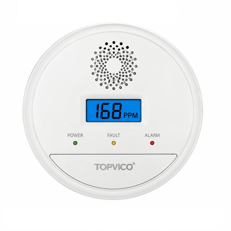 Carbon monoxide sensor