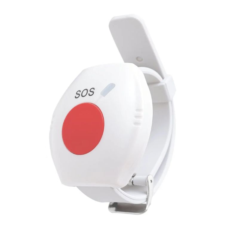 Waterproof home emergency wristband